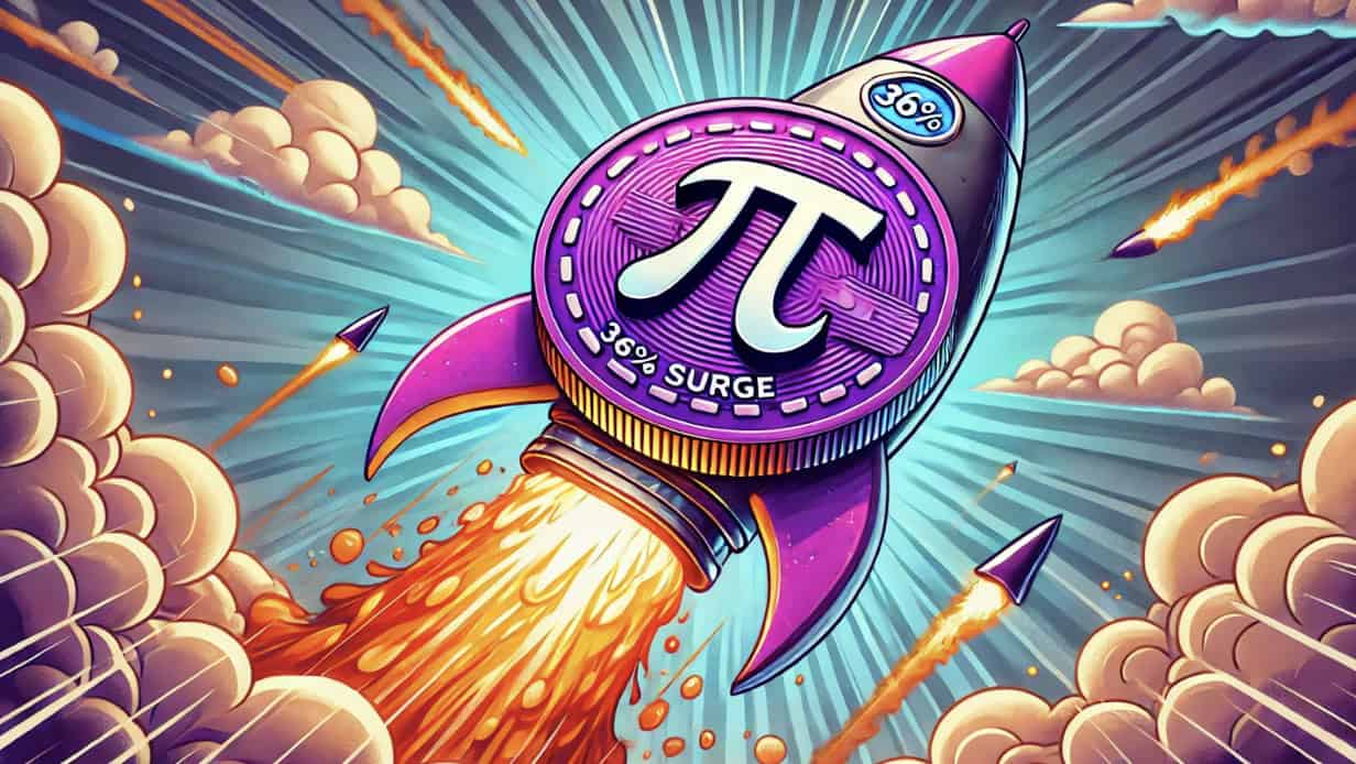 Pi Network’s Pi Coin Price Surges 36% After Mainnet Launch — Can It Last?